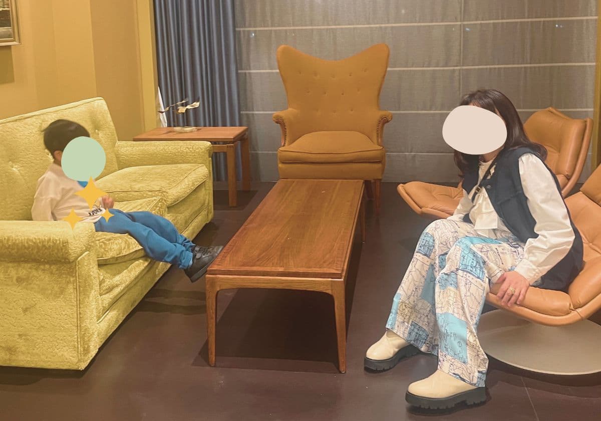 星野リゾート1955 東京ベイ