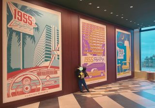 【宿泊レポ】子連れディズニーにぴったり！「1955 東京ベイ by 星野リゾート」が家族旅行におすすめな理由
