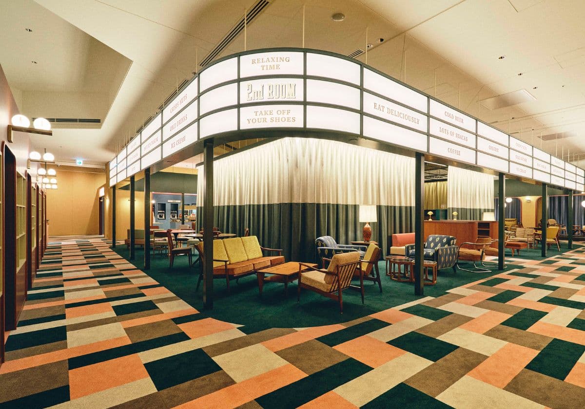 星野リゾート1955 東京ベイ