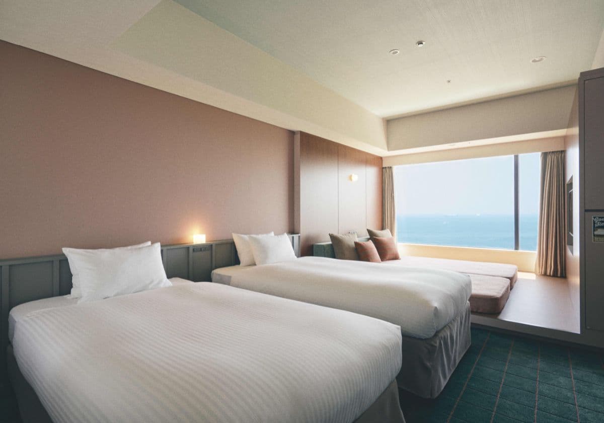 星野リゾート1955 東京ベイ