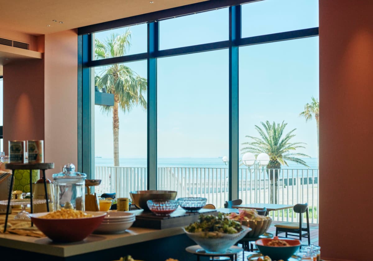 星野リゾート1955 東京ベイ