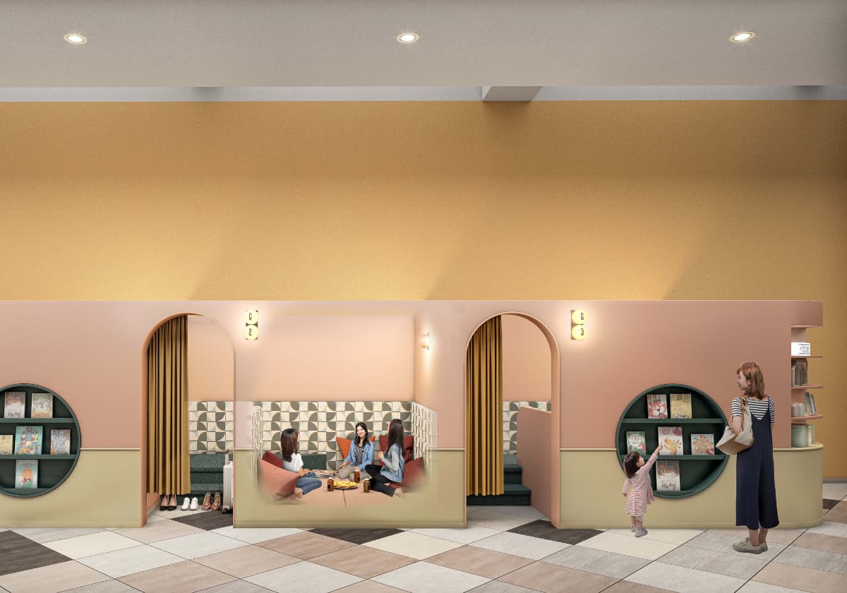 星野リゾート1955 東京ベイ