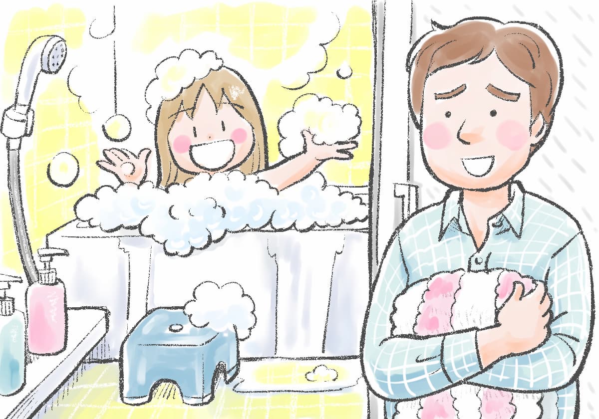 おさだしずこ親子の性教育