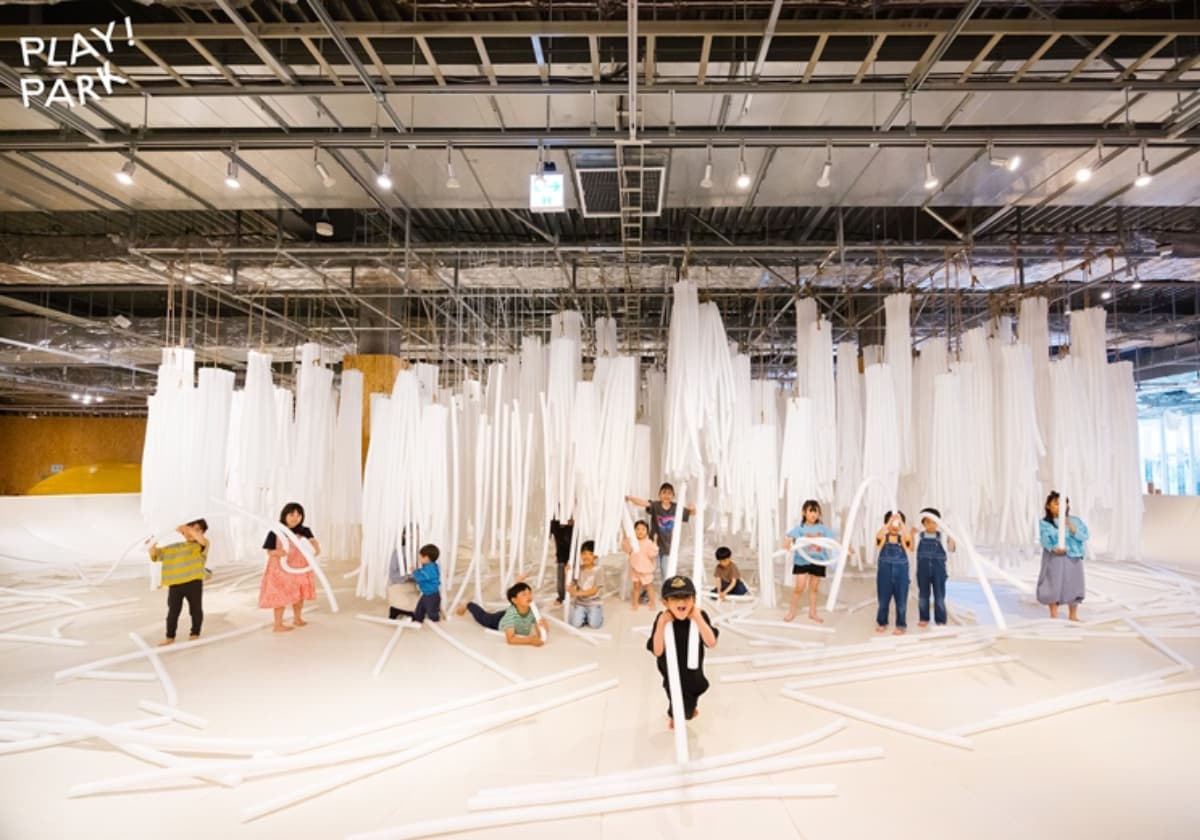 立川 PLAY! PARKに、ちょっと風変わりな「お誕生日感謝祭」がやってくる！【お出かけ情報】の画像1