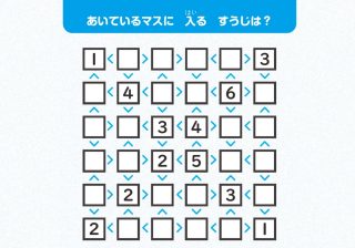 空欄を数字で埋めろ！ 東大生が出題するナンプレに挑戦【上級編】