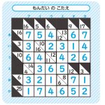 算数の力がぐんぐん伸びる! 東大式ナンプレドリル