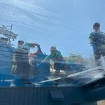 サンシャイン水族館　天空のペンギン水槽