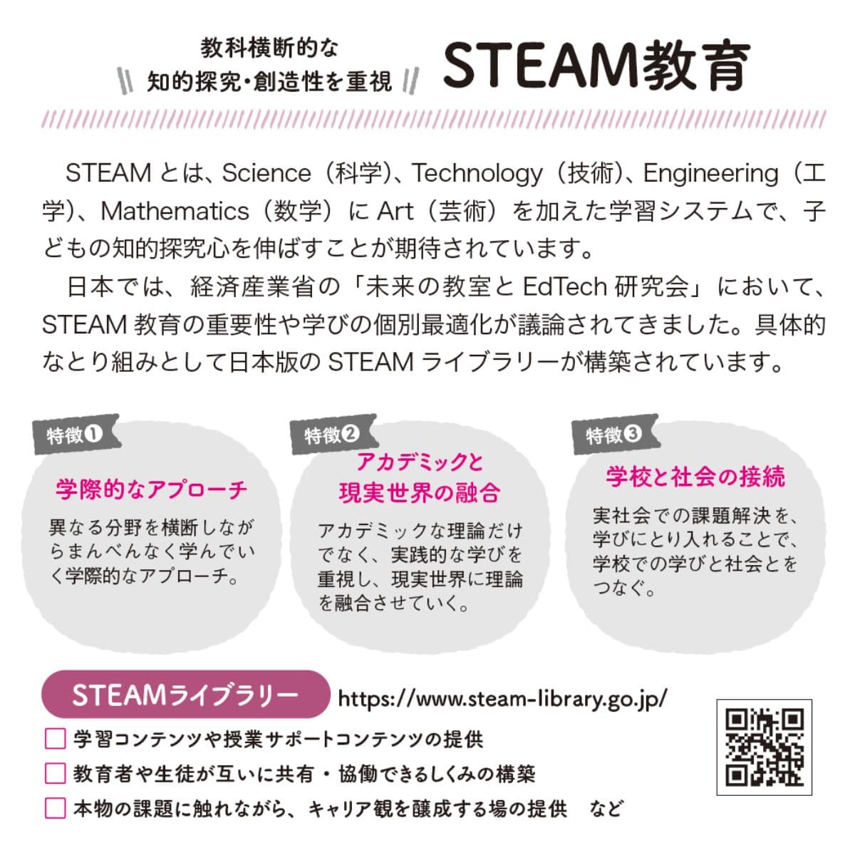 STEAM教育