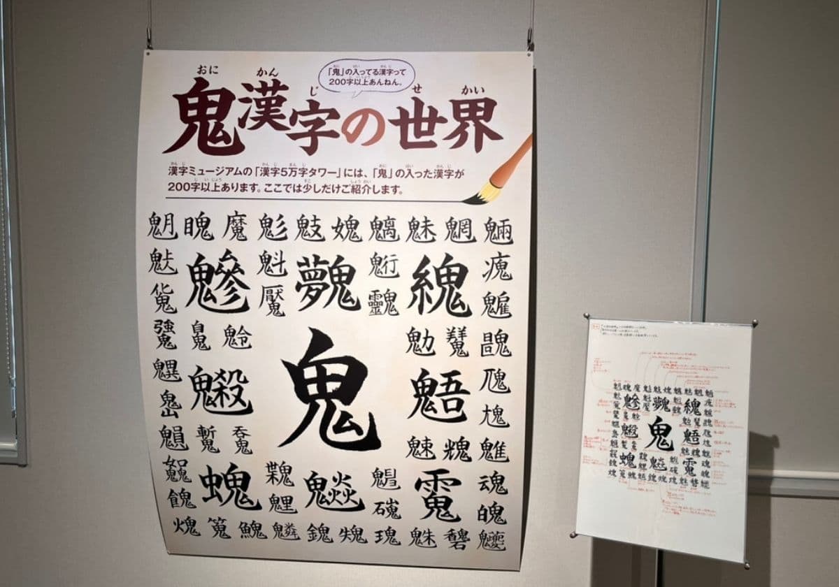 京都祇園漢字ミュージアム