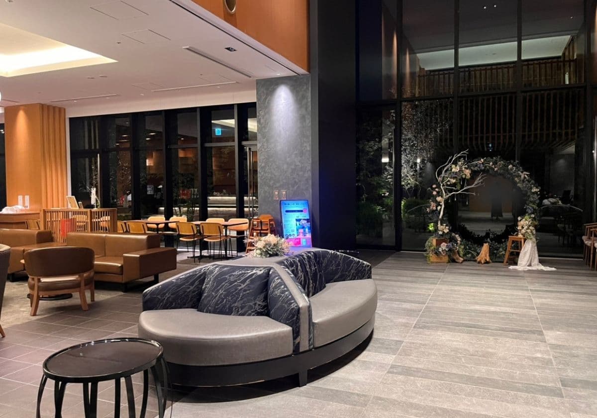 梅小路ポテル京都