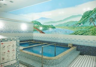 京都の宿でレトロ銭湯！？ 子連れ旅はホテルより「ポテル」がおすすめの理由【梅小路ポテル京都】