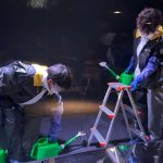 サンシャイン水族 クラゲパノラマ水槽