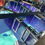 サンシャイン水族 クラゲパノラマ水槽