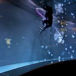 サンシャイン水族 クラゲパノラマ水槽