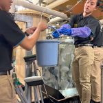 サンシャイン水族 クラゲパノラマ水槽