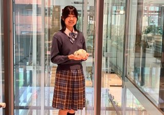 中学生で論文発表！ ニホンオオカミの正体に迫った“愛と探究”の3年間