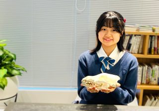 自由研究に迷ったらフィールドワーク！ ニホンオオカミ研究者・小森日菜子さんに聞く