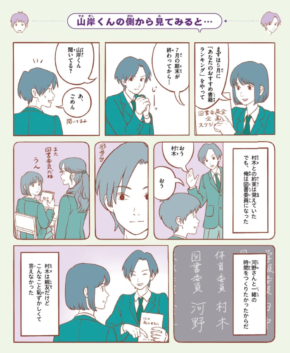 コミュニケーション図鑑