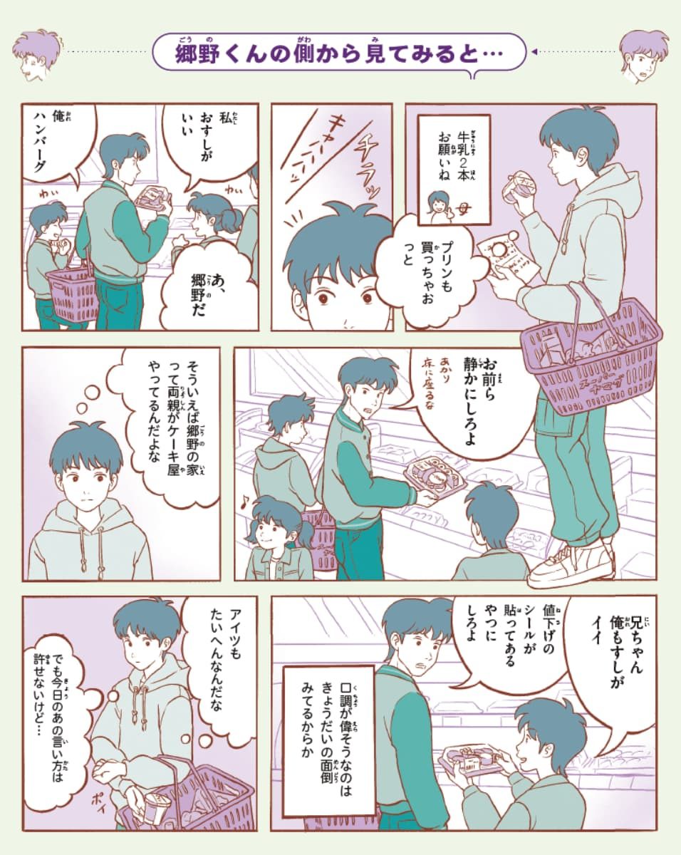 コミュニケーション図鑑