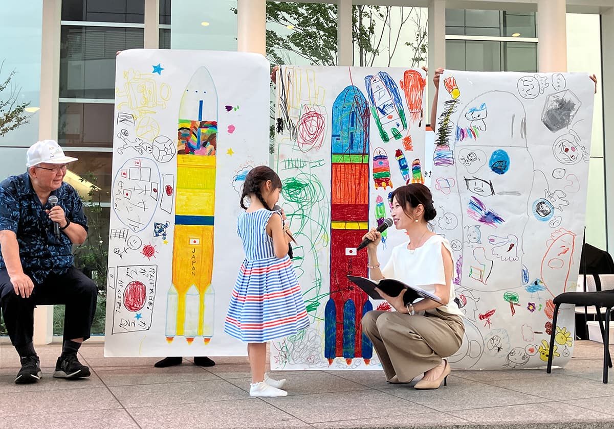 BORIKIえほん箱パーティー