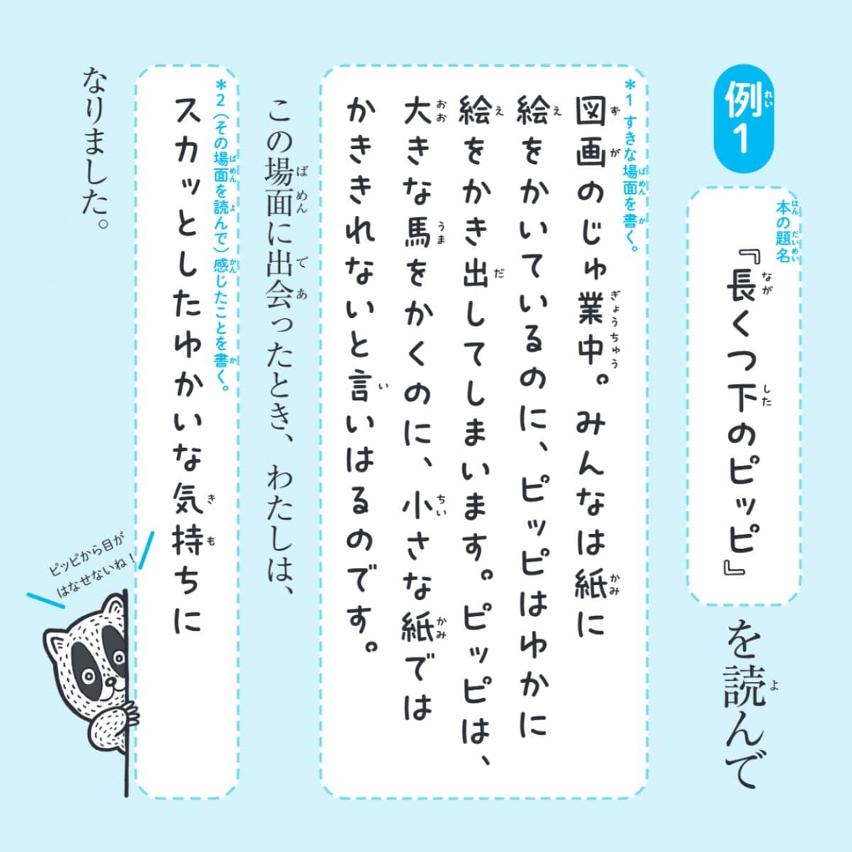 必ず書ける あなうめ読書感想文 改訂版