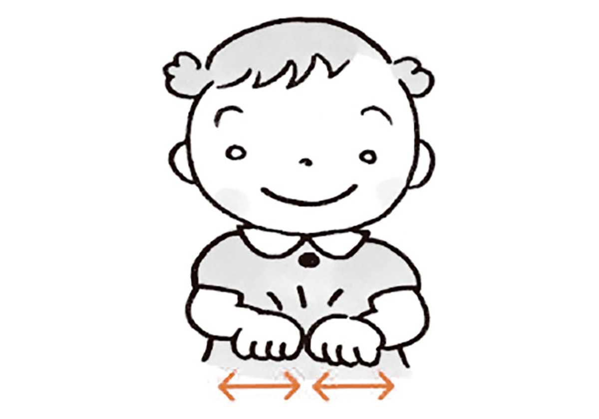 ベビーサイン図鑑