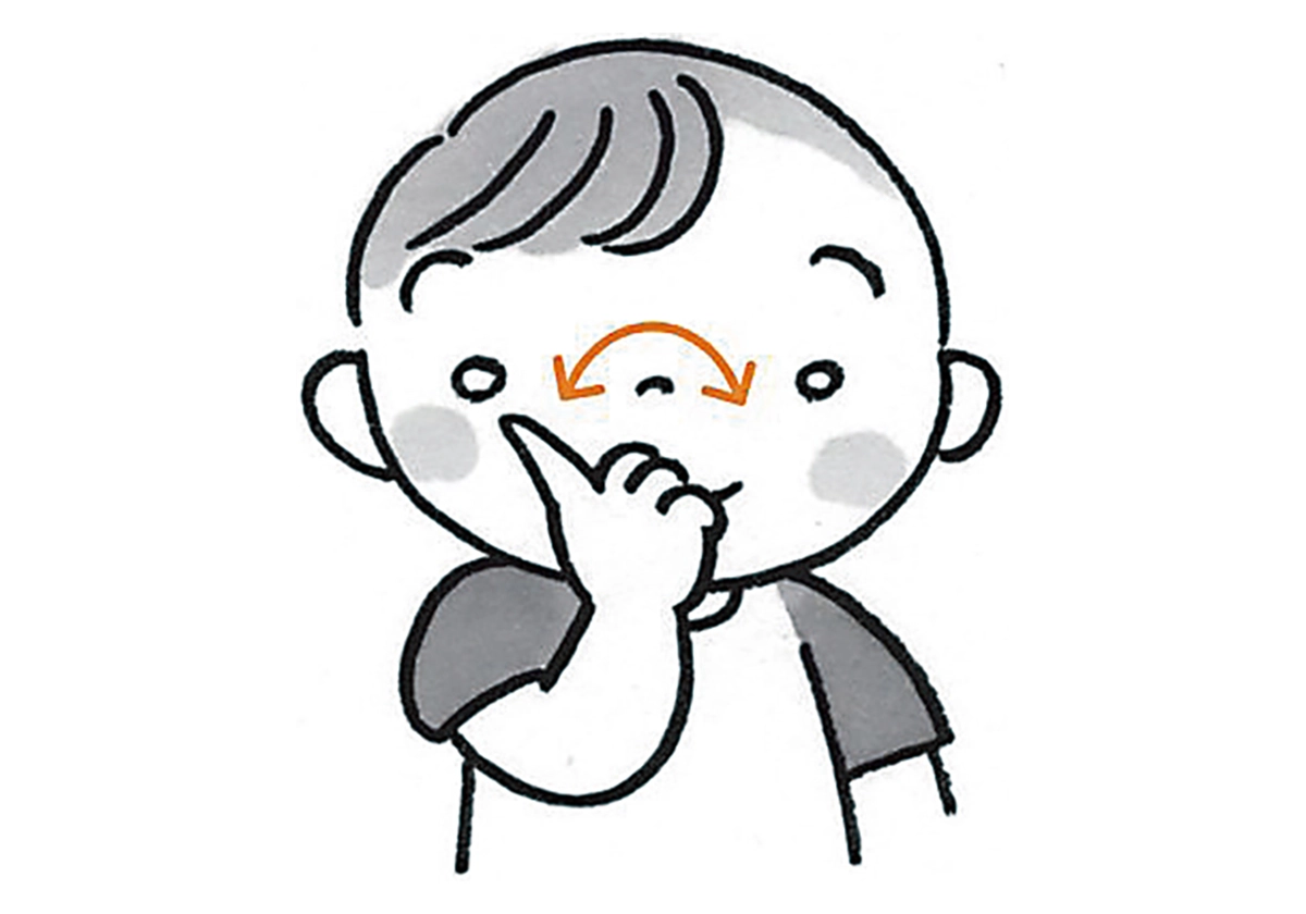 ベビーサイン図鑑