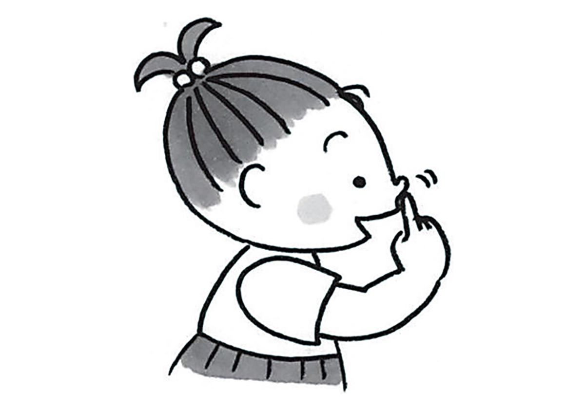 ベビーサイン図鑑