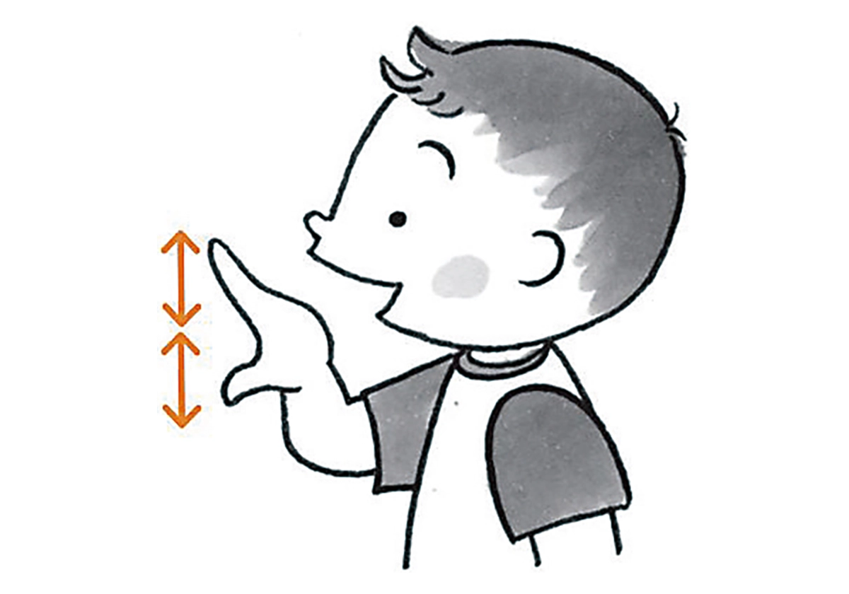 ベビーサイン図鑑