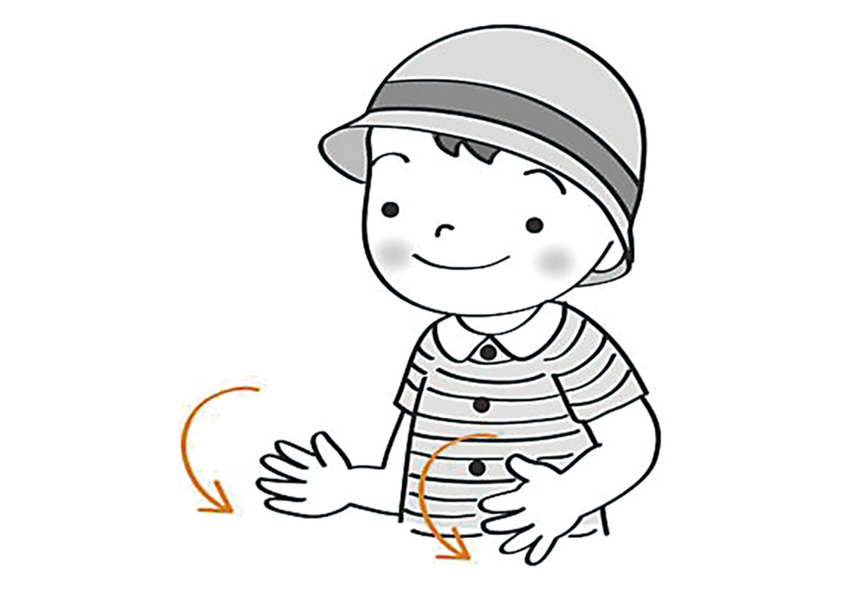 ベビーサイン図鑑