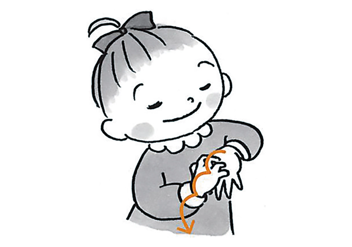 ベビーサイン図鑑