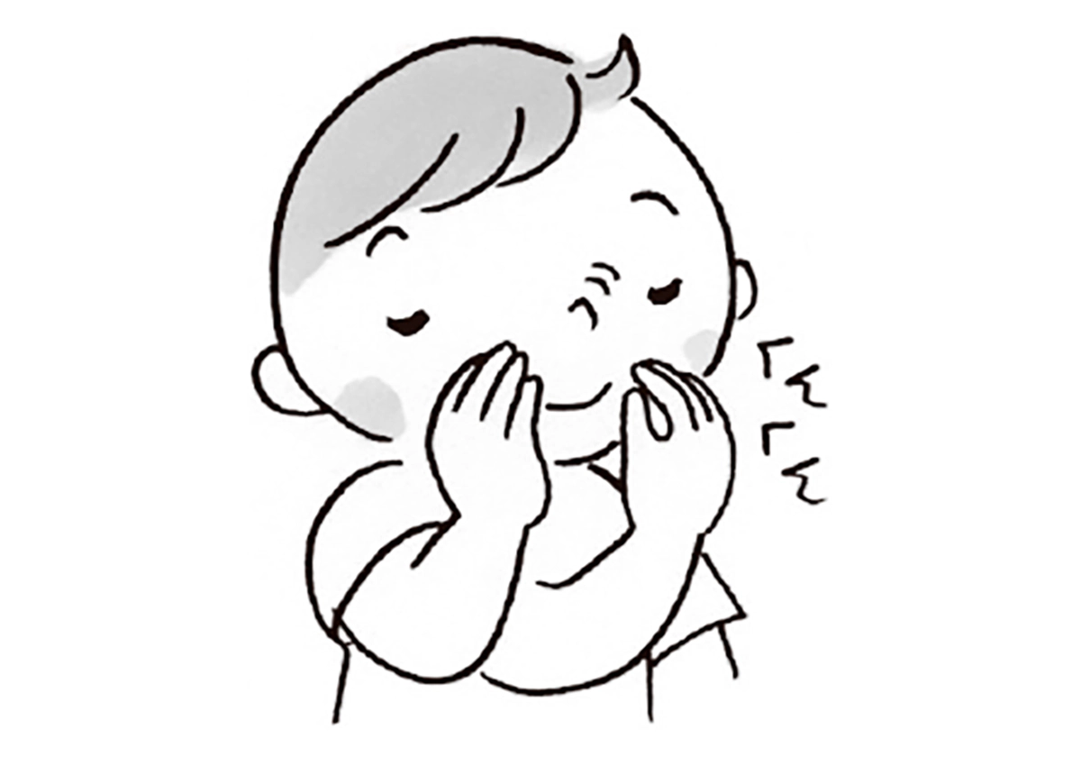 ベビーサイン図鑑