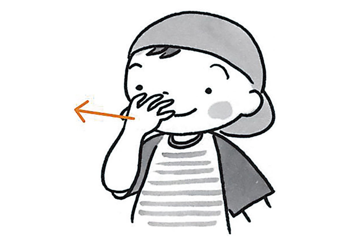 ベビーサイン図鑑