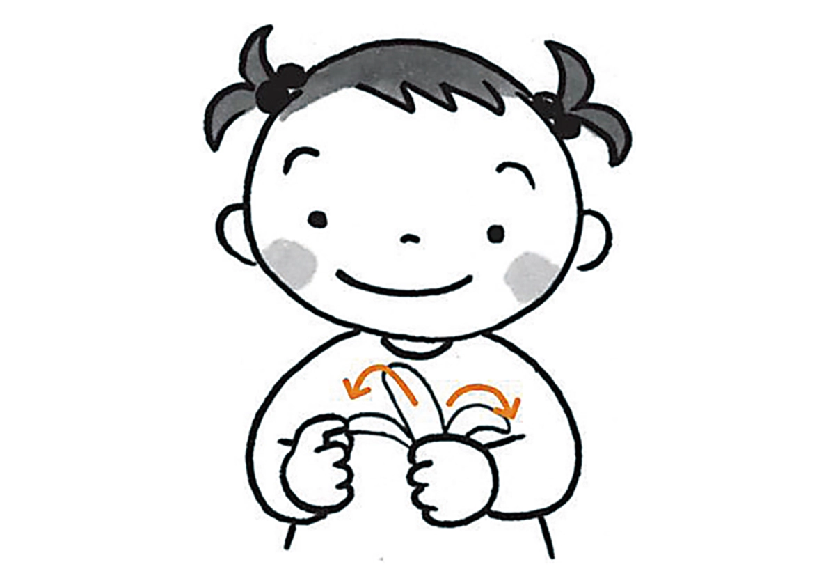 ベビーサイン図鑑