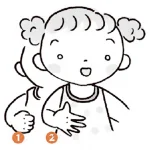 ベビーサイン図鑑