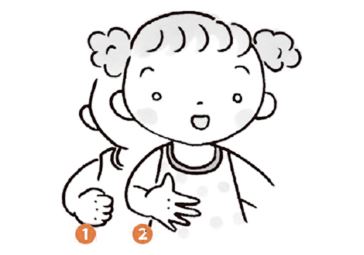 ベビーサイン図鑑