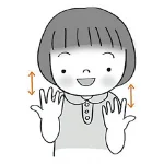 ベビーサイン図鑑