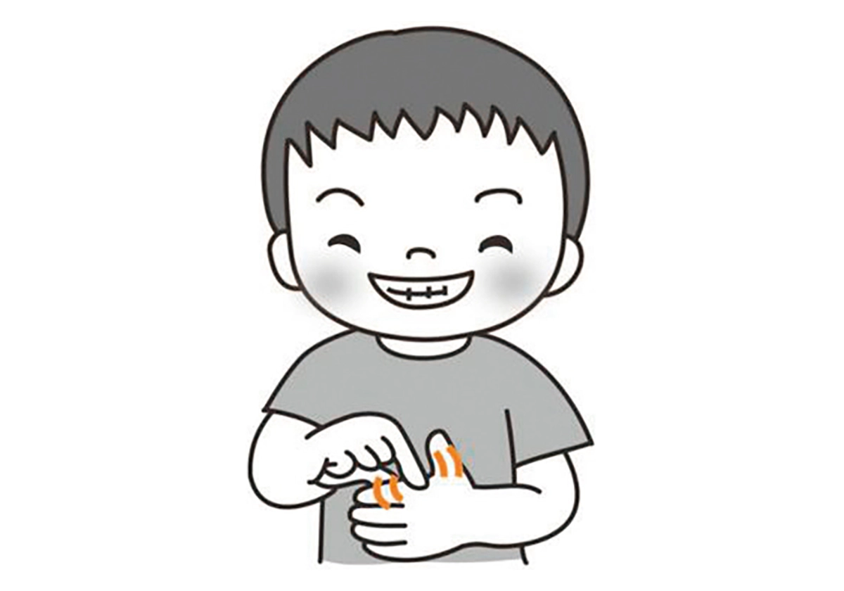 ベビーサイン図鑑