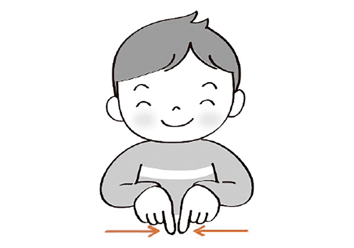 ベビーサイン図鑑