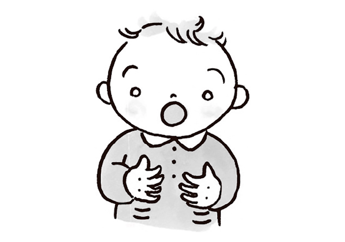 ベビーサイン図鑑