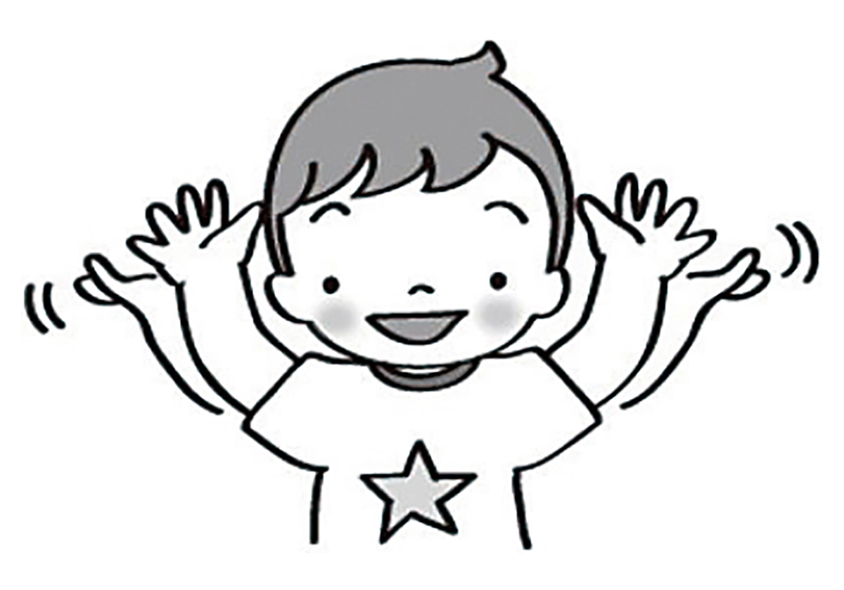 ベビーサイン図鑑