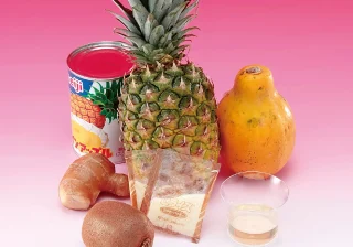 ギリギリでも間に合う！ ゼリーが固まらない“生パイナップル”のナゾを探る自由研究