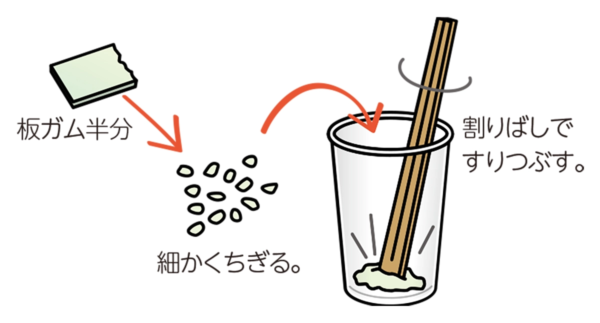 中学生の理科 自由研究 お手軽編
