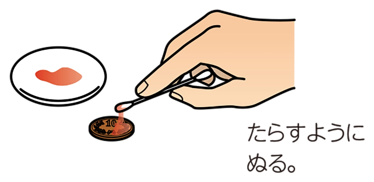 中学生の理科 自由研究 お手軽編