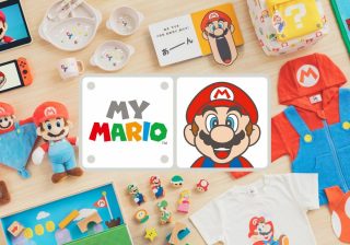 はじめてのマリオにぴったり！「マイマリオ(MY MARIO)」の注目アイテム＆発売日は？
