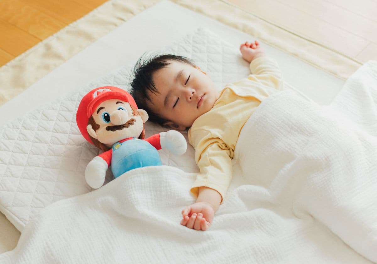 マイマリオぬいぐるみ