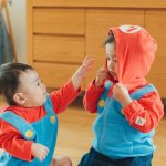 マイマリオなりきりロンパース,マイマリオなりきりパーカー