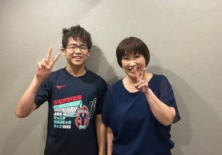 メダリスト目指す難聴のジュニア選手　支える家族のリアルとは？　父・母・姉それぞれの目線