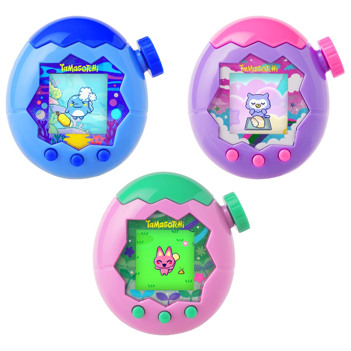 Tamagotchi Paradise