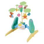 くまのプーさん　えらべる回転６WAYジムにへんしんメリー